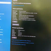 آل این وان All in One Dell i5 gen6|رایانه رومیزی|محمدشهر, ولدآباد|دیوار