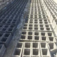 بلوک سیمانی سنگین 40×20 ته بسته|مصالح و تجهیزات ساختمان|قنوات, |دیوار