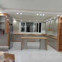 کابینت|جاکفشی، کمد، دراور|سمنان, |دیوار