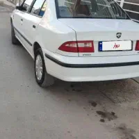 سمند مدل۹۶|خودرو سواری و وانت|شاهین‌شهر, گرگاب|دیوار