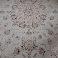 فرش کرم رنگ ۶متری|فرش|رشت, کوی مهر|دیوار