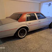 شورلت کاپریس کلاسیک ۱۹۸۱|خودرو کلاسیک|تهران, دردشت|دیوار