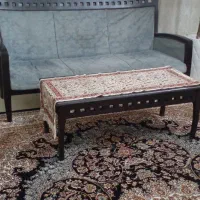 مبل ۷ نفره و نهار خوری ۶ نفره