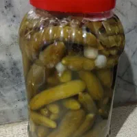 خیارشور فروشی