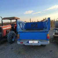 زامیاد Z24 مدل۱۳۹۷ دوگانه سوز|خودرو سواری و وانت|کرج, خرمدشت|دیوار