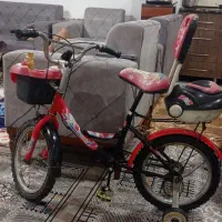 دوچرخه  بچه گانه