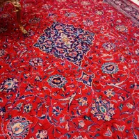 فرش ۱۲ متری سالم