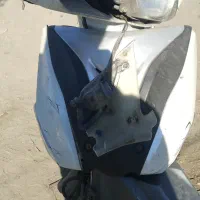 موتور بی کلاچ پانیک مدل 94 با سنددرشهرستان منوجان|موتورسیکلت|بندرعباس, |دیوار