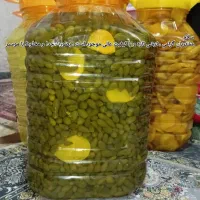 ترشی ابوجهل و بی بی کورن