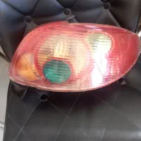 چراغ خطر ۲۰۶ سالم