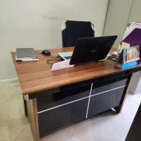 فروش میز مدیریتی|مبلمان اداری|تهران, صادقیه|دیوار