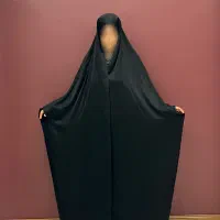 چادر دانشجویی پارچه ژاپنی