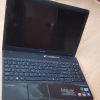 لپ تاپ سونی وایو خاموش مناسب ویترین