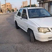 پراید ۱۳۲ مدل ۹۴