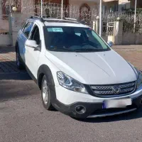 اچ سی کراس مدل ۹۷کم کار کارمندی|خودرو سواری و وانت|گرگان, |دیوار