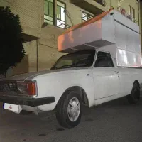 پیکان بار ، فستفودی سیار ۸۹ تمیز|خودرو سواری و وانت|بوشهر, |دیوار