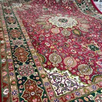 جفت۷متری تبریز نقشه شیخ صفی(فرش خیام)