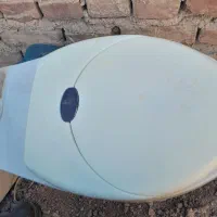 توالت فرنگی تمیز ضدعفونی شده|لوازم سرویس بهداشتی|کرمان, |دیوار