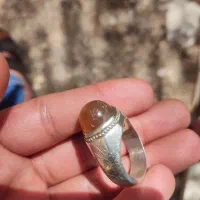انگشتر قدیمی کهنه