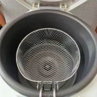 سرخ کن دلونگی سایز بزرگ نو|اجاق گاز و لوازم برقی پختوپز|مشهد, هنرور|دیوار