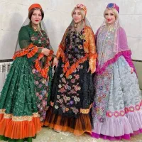 لباس محلی هلن