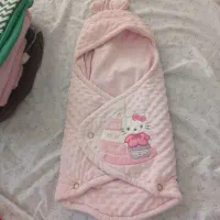 کیسه خواب بچه با ساک