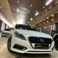 هیوندای سوناتا LF هیبرید gls، مدل ۲۰۱۷
