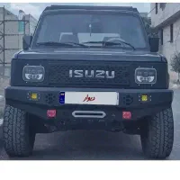 پاترول دودرب ایسوزو ژاپنی هیدرولیک