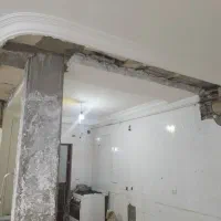 گچ کاری و لکه گیری و تعمیرات داخلی