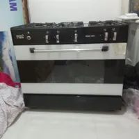 اجاق گاز پنج شعله تهران سوحان