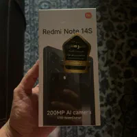 Note14s شیامی پلمپ