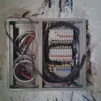 برقکاری ساختمان