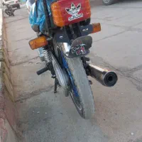 متور ترخ استارت 150|موتورسیکلت|پسکوه, |دیوار