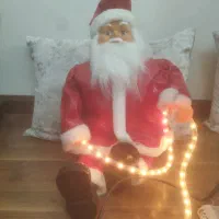 عروسک بابانوئل