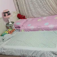 تخت نوجوان و کمد