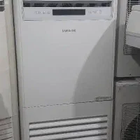 کولر گازی ایستاده سامسونگ ۵۰ هزار خیلی تمیز