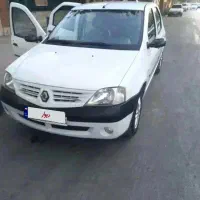 ال ۹۰ مدل ۹۶ بی رنگ گیربکس JHQ متور K4M|خودرو سواری و وانت|اصفهان, محله سفلی|دیوار