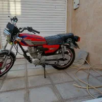 احسان ۱۵۰ مدل ۹۹|موتورسیکلت|گناباد, |دیوار