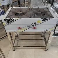 اجاق گاز و کباب پز و اجاق خورشتی و سرخ کن استیل|کافی‌شاپ و رستوران|کرج, شهرک نهال و بذر|دیوار