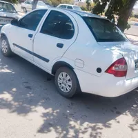 تیبا صندوق‌دار EX دوگانه سوز، مدل ۱۳۹۳|خودرو سواری و وانت|مشهد, توس|دیوار