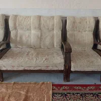 مبل 9نفره|مبلمان خانگی و میز عسلی|اصفهان, جاوان|دیوار