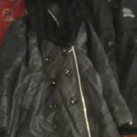 پالتو کاپشن زنانه|لباس|قوچان, |دیوار