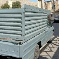 زامیاد Z 24 بنزینی، مدل ۱۳۶۹