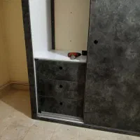 کابینت.کمد. کمددیواری|جاکفشی، کمد، دراور|اسلام‌شهر, شهرک قائمیه|دیوار