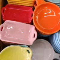 ظروف سرامیکی (متن رو بخونید)