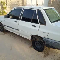 پراید مدل 89