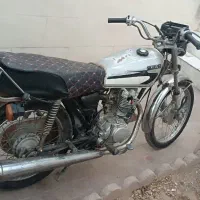 موتور ۱۲۵ کاملا سالم