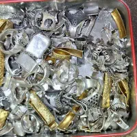 نقره شکسته،ساچمه