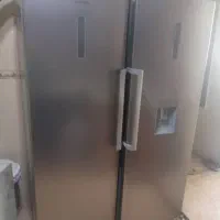 یخچال و فیریزر دو قلو دیپوینت