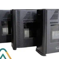 بخاری گازی مدل گلکسی *لوازم خانگی هاشمی*